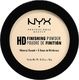 NYX NYX_Professional Makeup HD Finishing Powder puder w kamieniu HDFP02 Banana 8g 1