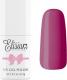 Elisium Lakier hybrydowy UV Gel 010 Purple Cherry 8ml 1