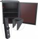 Sinor Stojak podłogowy TVS22B 32'' - 100'' 7