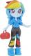 Hasbro My Little Pony Equestria Girls Minis Modne Mini Laleczki i Rainbow Dash 2