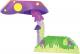 Figurka Spin Master Hatchimals - Leśny Domek (6044122) 1