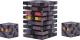 Figurka Tm Toys Figurka Minecraft Kostka lawy 4