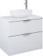 Elita Szafka podumywalkowa Ambio New 80cm biały 3