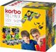Korbo Klocki Technix 122 elementy 1