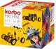 Korbo Klocki Machine 61 elementów 1