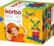 Korbo Klocki Basic 90 elementów 1