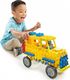Little Tikes Klocki Waffle Blocks Autobus Szkolny 72el 1