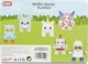 Figurka Little Tikes Waffle Blocks - Naukowiec i robot (644047) 4