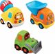 Vtech Autka Tut Tut - Zestaw pojazdy budowlane 1
