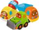 Vtech Autka Tut Tut - Zestaw pojazdy budowlane 2