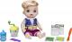 Hasbro Baby Alive Lala Słodka Przekąska blondyn (E0635) 2