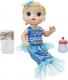 Hasbro Baby Alive Lala Migocząca Syrenka blondynka (E3693) 2