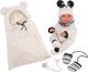 Llorens Lalka bobas Bimba panda 35cm (63558) 1