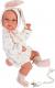 Llorens Lalka bobas Bimba królik 35cm (63548) 2