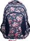 St. Majewski Plecak szkolny St.Right Bp-32 Róże 1