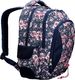 St. Majewski Plecak szkolny St.Right Bp-32 Róże 2