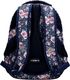 St. Majewski Plecak szkolny St.Right Bp-32 Róże 4