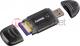 Czytnik Hama 6 w 1 USB 2.0 Czarny SD/SDHC (001147310000) 4