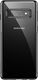 Baseus Baseus Shining Case żelowe etui pokrowiec o metalicznych wykończeniach Samsung Galaxy S10 czarny (ARSAS10-MD01) uniwersalny 1