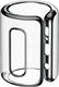 Baseus Baseus Shining Case żelowe etui pokrowiec o metalicznych wykończeniach Samsung Galaxy S10 czarny (ARSAS10-MD01) uniwersalny 5