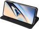 Dux Ducis Skin Pro etui pokrowiec z klapką OnePlus 7 czarny uniwersalny 5