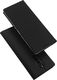 Dux Ducis Skin Pro etui pokrowiec z klapką Sony Xperia 1 czarny uniwersalny 1