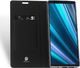 Dux Ducis Skin Pro etui pokrowiec z klapką Sony Xperia 1 czarny uniwersalny 3