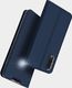 Dux Ducis Skin Pro etui pokrowiec z klapką Samsung Galaxy A50 niebieski uniwersalny 10