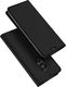 Dux Ducis Skin Pro etui pokrowiec z klapką Motorola Moto G7 Power czarny uniwersalny 1