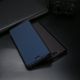 Dux Ducis Skin Pro etui pokrowiec z klapką Motorola Moto G7 Power czarny uniwersalny 13