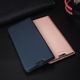 Dux Ducis Skin Pro etui pokrowiec z klapką Motorola Moto G7 / G7 Plus czarny uniwersalny 13
