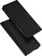 Dux Ducis DUX DUCIS Skin Pro etui pokrowiec z klapką Huawei Y6 2019 / Honor 8A Pro czarny uniwersalny 1