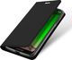 Dux Ducis Skin Pro etui pokrowiec z klapką Motorola Moto G7 Play czarny uniwersalny 4