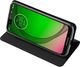 Dux Ducis Skin Pro etui pokrowiec z klapką Motorola Moto G7 Play czarny uniwersalny 5