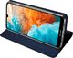 Dux Ducis DUX DUCIS Skin Pro etui pokrowiec z klapką Huawei Y6 2019 / Honor 8A Pro niebieski uniwersalny 5
