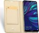 Dux Ducis Etui Skin Pro Y7 2019/Y7 Prime złote 3