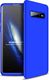 GKK 360 Protection Case etui na całą obudowę przód + tył Samsung Galaxy S10 niebieski uniwersalny 1
