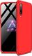 GKK 360 Protection Case etui na całą obudowę przód + tył Xiaomi Mi 9 czerwony uniwersalny 1