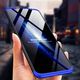 GKK 360 Protection Case etui na całą obudowę przód + tył Xiaomi Mi 9 czarno-niebieski uniwersalny 3