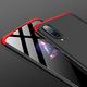 GKK 360 Protection Case etui na całą obudowę przód + tył Xiaomi Mi 9 czarno-czerwony uniwersalny 6