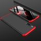 GKK 360 Protection Case etui na całą obudowę przód + tył Xiaomi Mi 9 czarno-czerwony uniwersalny 8