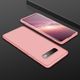GKK GKK 360 Protection Case etui na całą obudowę przód + tył Samsung Galaxy S10 różowy uniwersalny 8