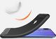 Hurtel Carbon Case elastyczne etui pokrowiec Xiaomi Redmi Note 7 czarny uniwersalny 4