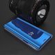 Hurtel Clear View Case futerał etui z klapką Samsung Galaxy A70 niebieski uniwersalny 5