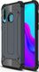 Hurtel Hybrid Armor pancerne hybrydowe etui pokrowiec Huawei P30 Lite niebieski uniwersalny 1