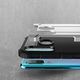Hurtel Hybrid Armor pancerne hybrydowe etui pokrowiec Huawei P30 Lite niebieski uniwersalny 3