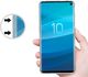 Nillkin Nature żelowe etui pokrowiec ultra slim Samsung Galaxy S10 przezroczysty uniwersalny 6