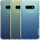 Nillkin Nature żelowe etui pokrowiec ultra slim Samsung Galaxy S10e przezroczysty uniwersalny 5