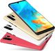 Nillkin Etui Super Frosted Shield + podstawka P30 Pro czarne 5