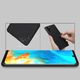 Nillkin Etui Super Frosted Shield + podstawka P30 Pro czarne 7